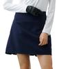 Pollolalpeulolengolpeu Back Pleated Stretch Scott - Navy