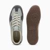 396464-23 Puma Palermo Leather Smokey Gray Desert Dust (Men's)