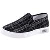 New canvas shoes women's flat-soled student shoes street stall soft-soled non-slip casual shoes