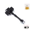 BDP1329 Rear Door Hinge Stop Check Strap Limiter for Peugeot 508 508L MK2 R83 2018-On 4/5 Door 9816673280