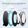 S 22Ultra Cases Rear Camera Lens Protectors Metal Ring Tempered Glass For Samsung Galaxy S22 Ultra 5G S 22 Ultra Back Lens Cover