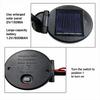 Solar Powered Solar Garden Light LED Simulated LED Solar Lamp  Garden Courtyard