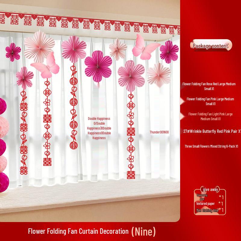 Mori-Style Artificial Floral Arrangement for Weddings & Dining Tables