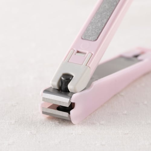 Kai Nail Clipper S (Minnie Mouse) 1 piece