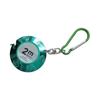 Ergonomic Design Innovative 2 Meter Flying Saucers Design Retractable Measuring Tape Ruler ABS Material And Steel Blade