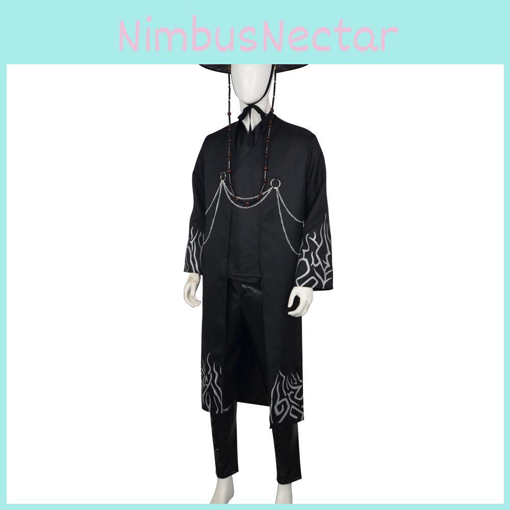 Kpop Demon Hunters Cosplay Costume With Polyester And Pu Fabric For Game Anime Role Play