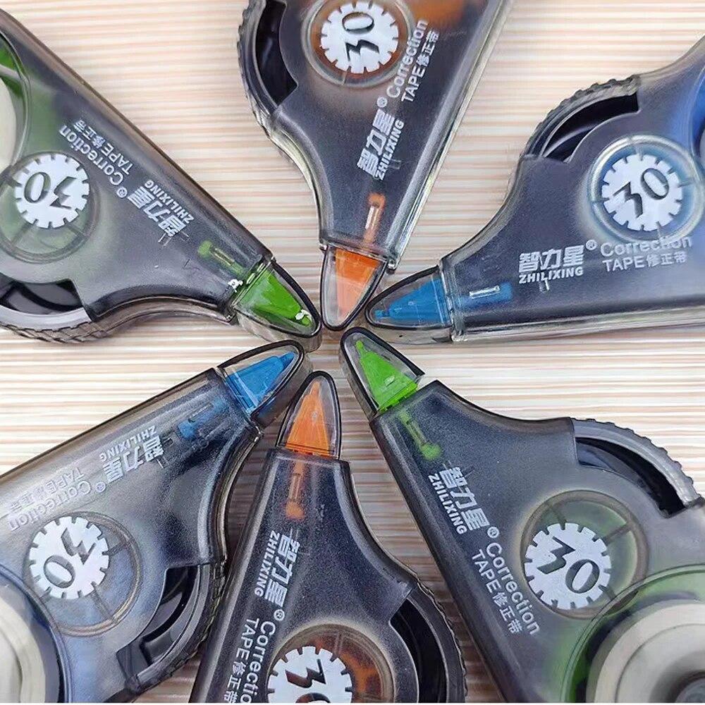 Simple and Economical Long Correction Tape Correction Belt Corretiva Papeleria Stationery Office School Supplies