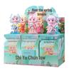 Guochao Hanfu Mädchen Figur: Frühlingsbrise Blind Box Sammlerstück – verträumte Dekoration & Geschenk