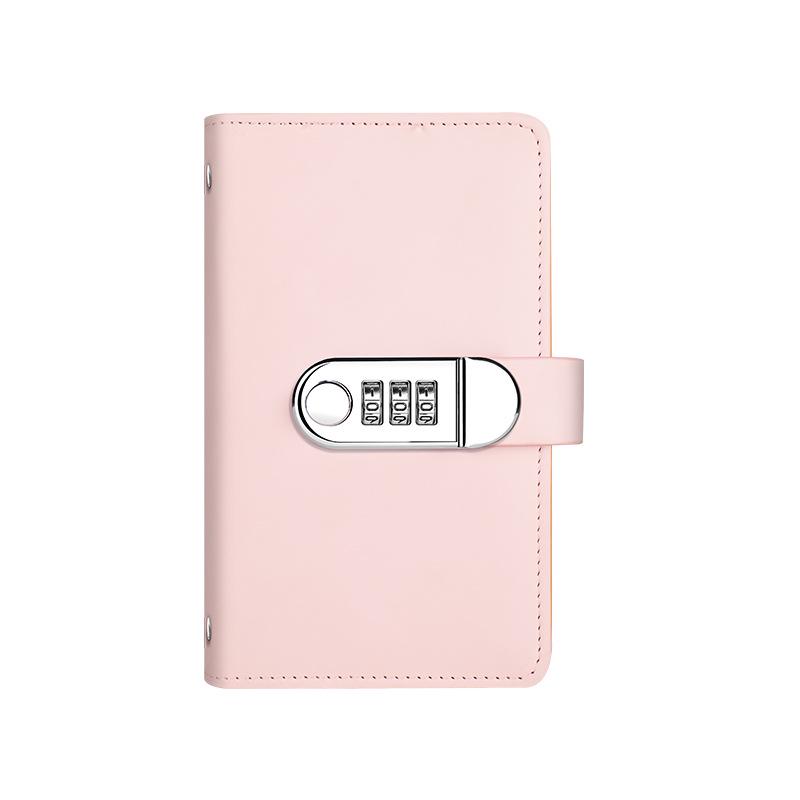 International Lockable Cash Savings Wallet & Banknote Album