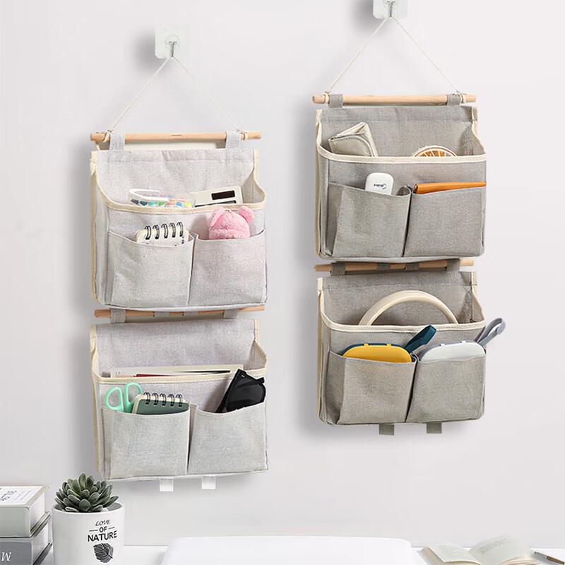 

Wall Hanging Storage Organizer Basket