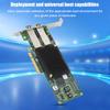 For EMULEX LPE12002 FC HBA PCle 2.0 8G PCl E Dual Port Fiber Channel Card HBA Card
