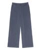 DISTN9NE Pigment Wide Sweatpants Dark Grey (Lp6Pf171-073)