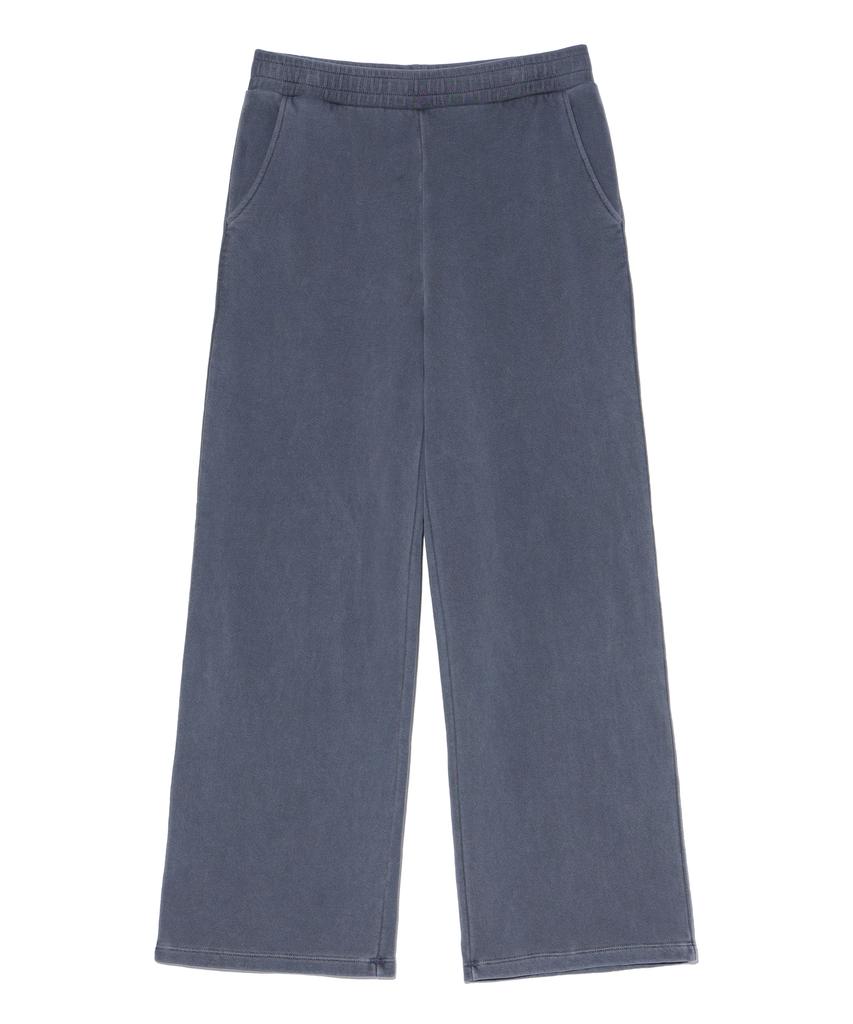 DISTN9NE Pigment Wide Sweatpants Dark Grey (Lp6Pf171-073)