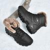 Men Winter Snow Boots Super Warm Women Hiking Boots Men's Outdoor Sneakers Men Winter Boots