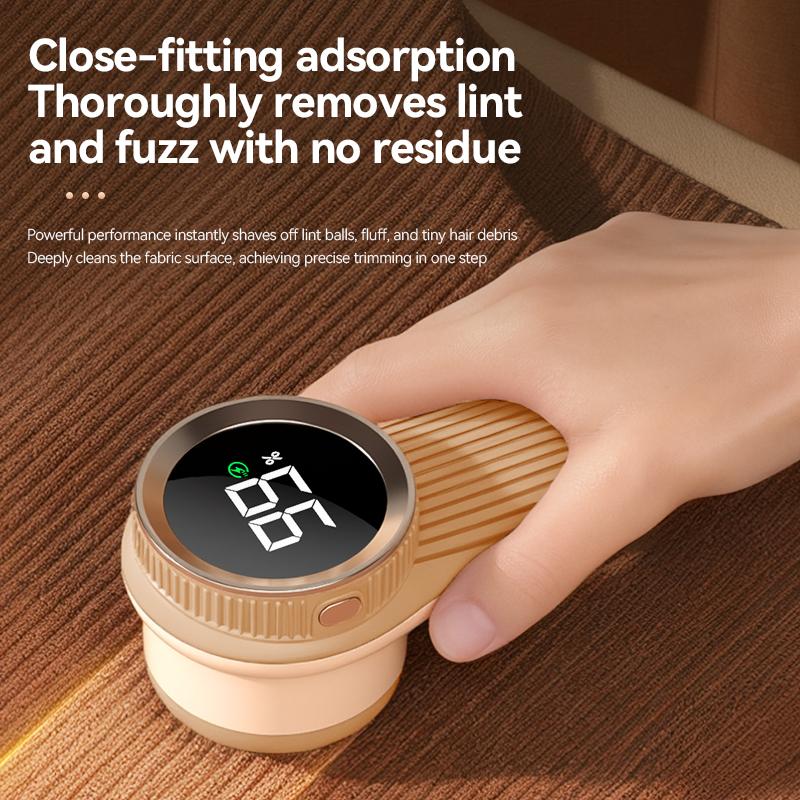 Xiaomi Electric Lint Remover Portable Fabric Shaver Rechargeable Hair Ball Trimmer Clothes Lint Machine Fuzz Pellet Remover