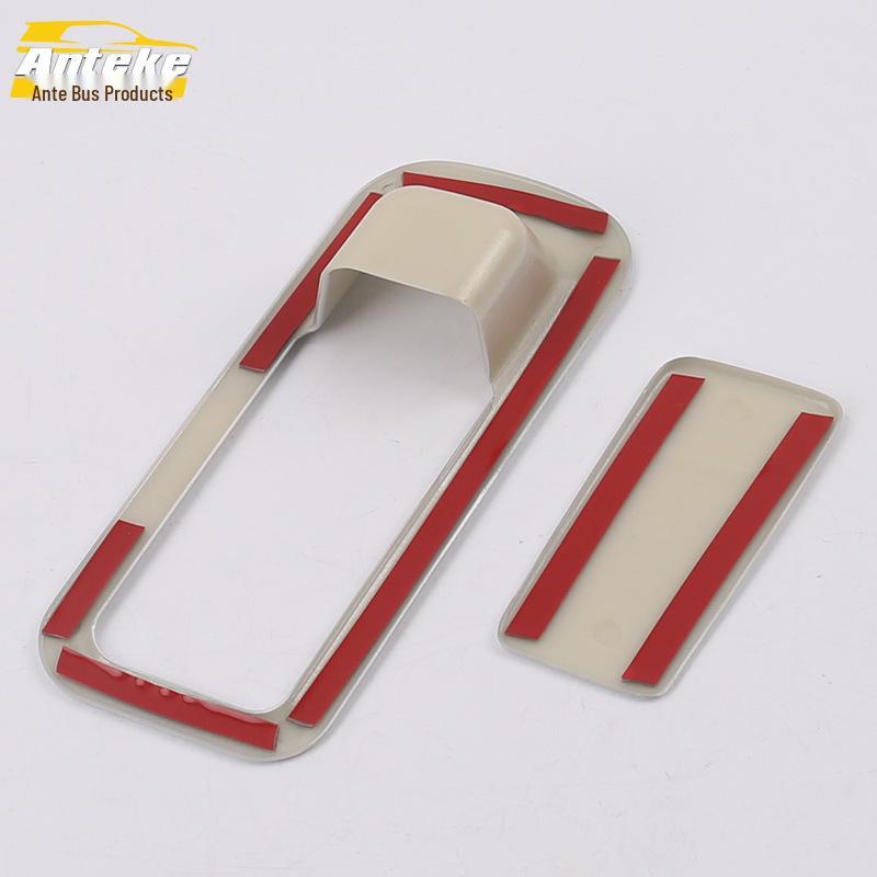 Renegade Co-Pilot Glove Box Handle & Right Storage Box Cover Frame for 16 Models