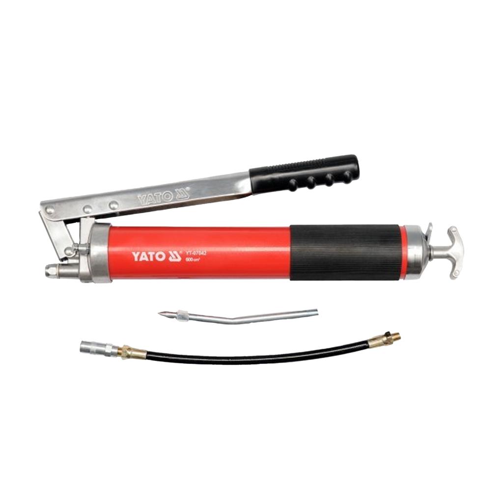 Yato Aluminium Logo Grease Gun