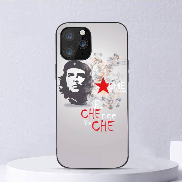 

Че Гевара Курение Гевара сигарный лидер чехол для телефона для Iphone 11 12 Mini 13 14 Pro Xs Max X 8 7 6s Plus 5 Se Xr Shell iPhone14Pro