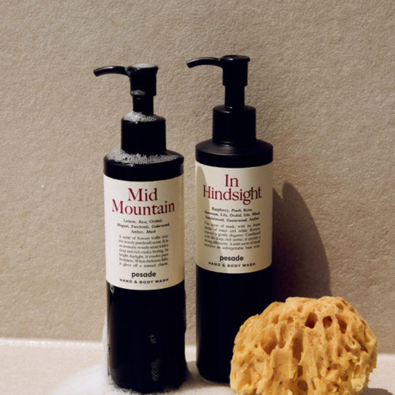 Mid Mountain Hand & Body Wash 250ML