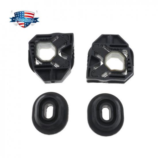 Upper & Lower Radiator Mount Set for TT RS Quattro 2009 2010 2011 2012 2013 2014