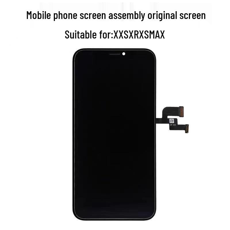 Compatible with Apple X/iPhone X/XS Max/XR/11 Pro Max/12 Mini Screen Assembly & Disassembly.