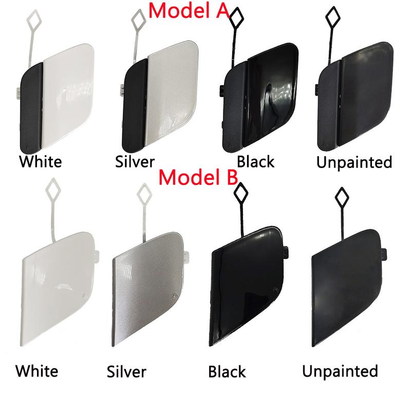 Rear Bumper Tow Hook Cover Cap Towing Eye For Mercedes Benz E-Class W213 2016- 2138853701 2138850022