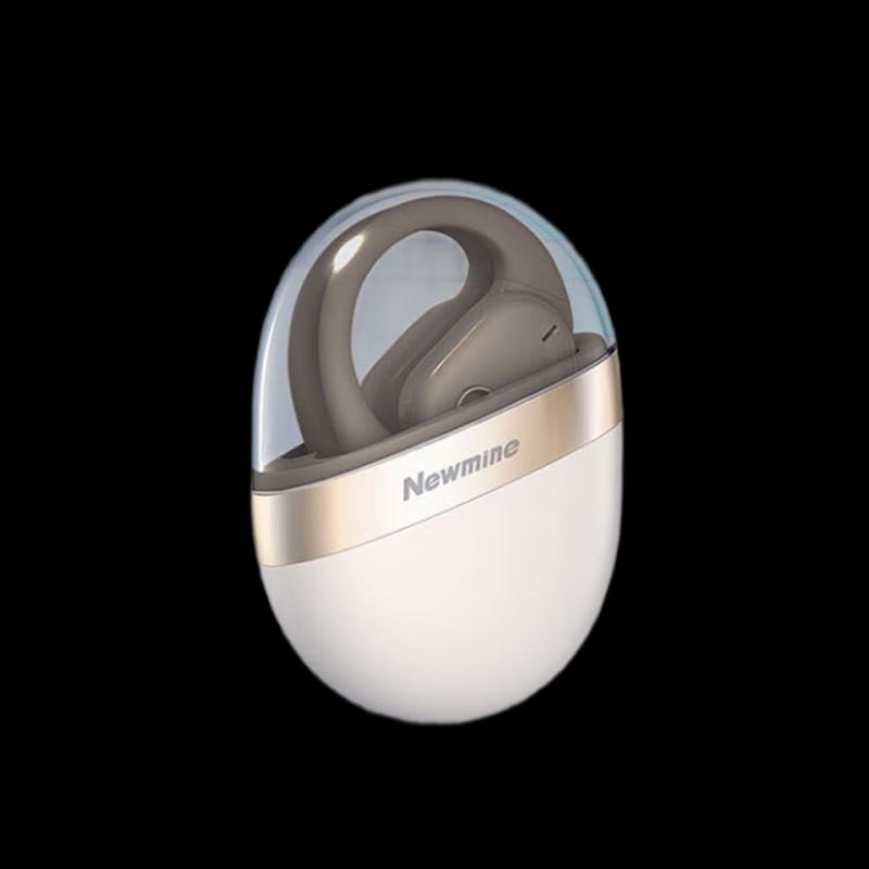 Newmine OWS-15 Bone Conduction Open-Ear Sport Bluetooth Headphones