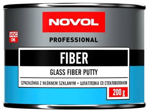 FIBER PUTTY 0.20 KG - NL-1220