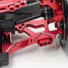 1/10 Scale Remote Control Car CVD Drive Shafts Metal Upgrades Parts for 4-TEC Replacement Modification Supplies