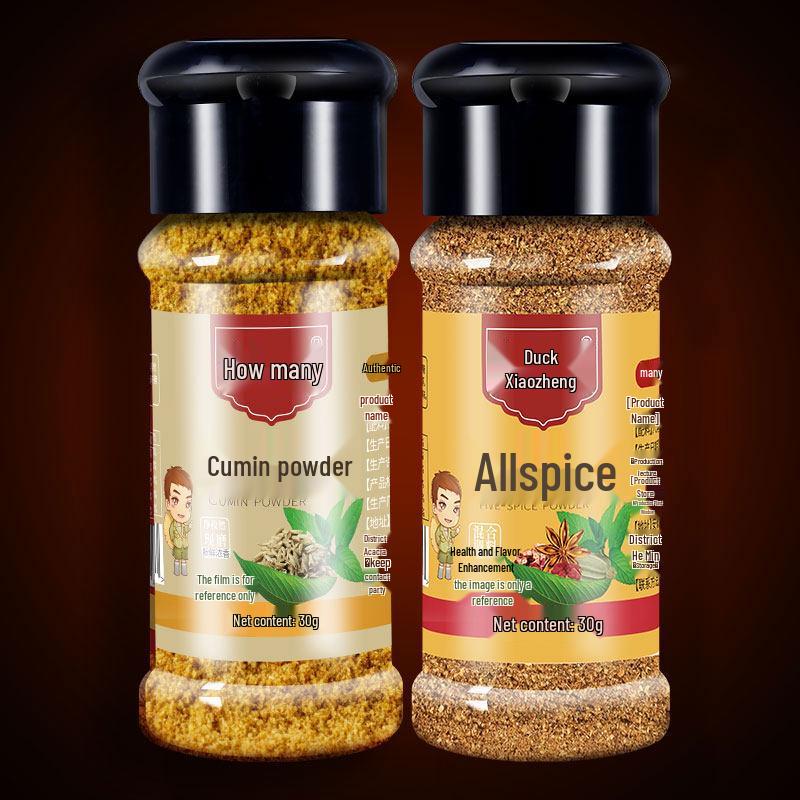 ZISIZ Zibo BBQ Five-Spice Seasoning Powder