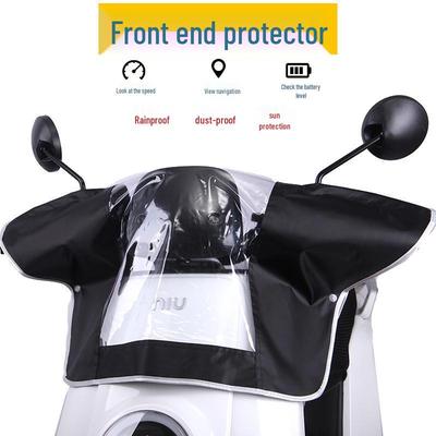 Waterproof Electric Vehicle Handlebar, Dashboard, and Battery Cover