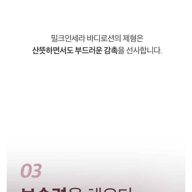 odiD Milkincera Perfume Body Lotion - 4 Types