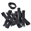 10Pcs MultiPurposed Cable Strap Reusable Fastening Cinches Strap