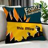 band Franz Ferdinand Cushion Cover Cushion Cover Set Pcs x x x Pillowcase Decorative Sofa Home Decor