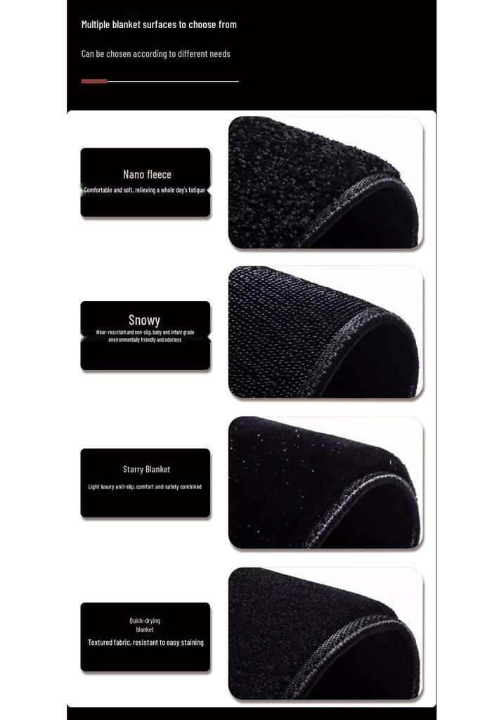 Custom Car Floor Mats for Citroën: C3-XR, Elysee, C4 Picasso, C4L, Fukang, C2, Versailles, C5X