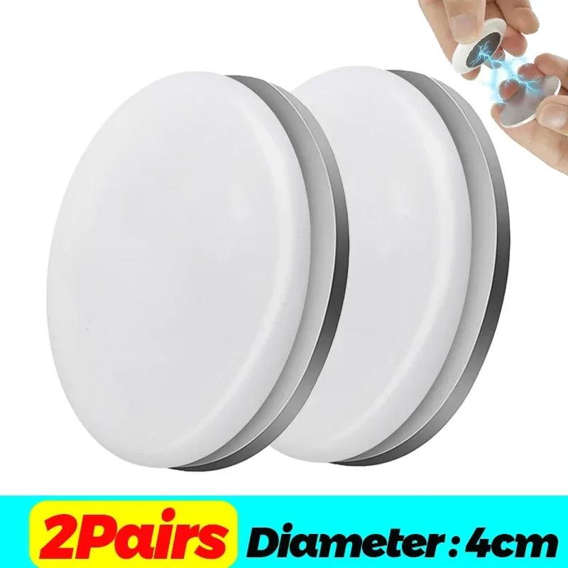 10/1 Paar Magnetische Gordijn Gewichten Herbruikbaar Sterk Magnetisch Waterdicht Gordijn Magneet Douchegordijn Gordijn Gewichten Huis Levering