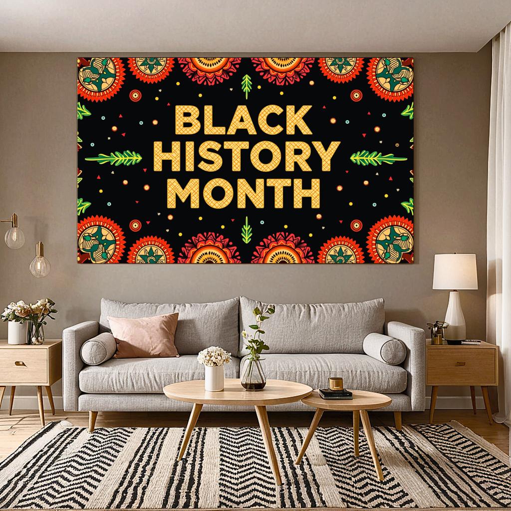 Props Quality Banner Backdrop Lightweight Display For Cultural Event Exhibition