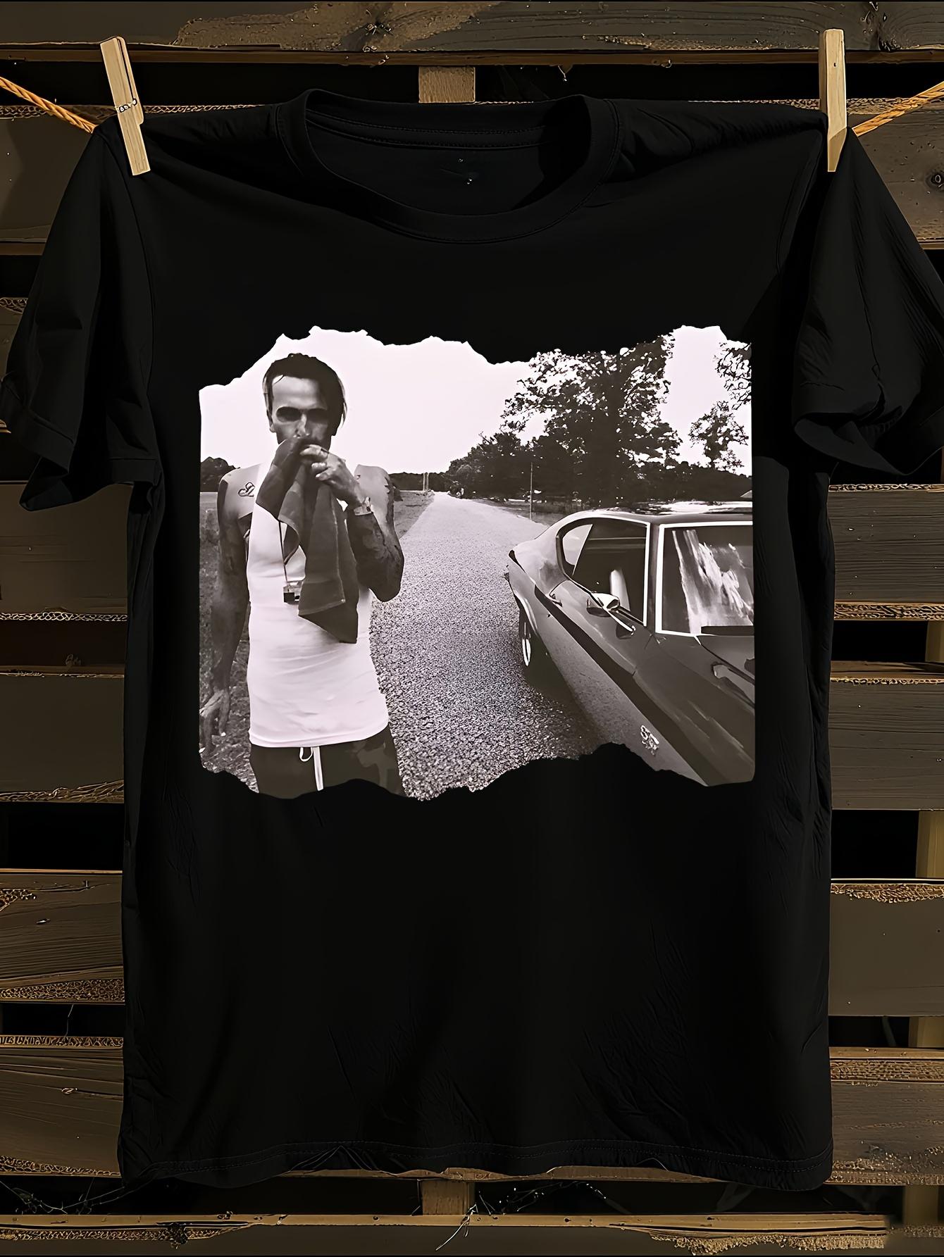 Yelawolf Hip Hop Rap Music Graphic Tshirt XXXL