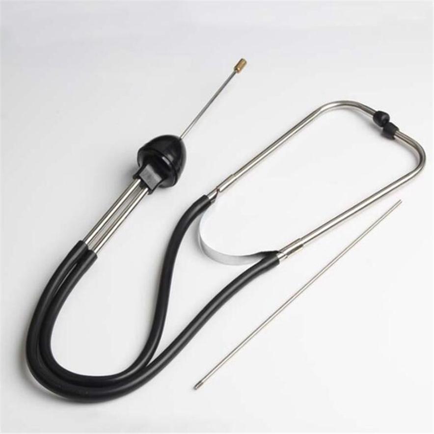 Automobilový mechanický stetoskop Tester hluku válců motoru Detektor Diagnostický stetoskop