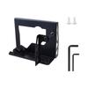 Ergonomic Portable Thickened Steel Planer Inversion Bracket Stand For Woodworking Tool Quick Assembly Disassembly Design