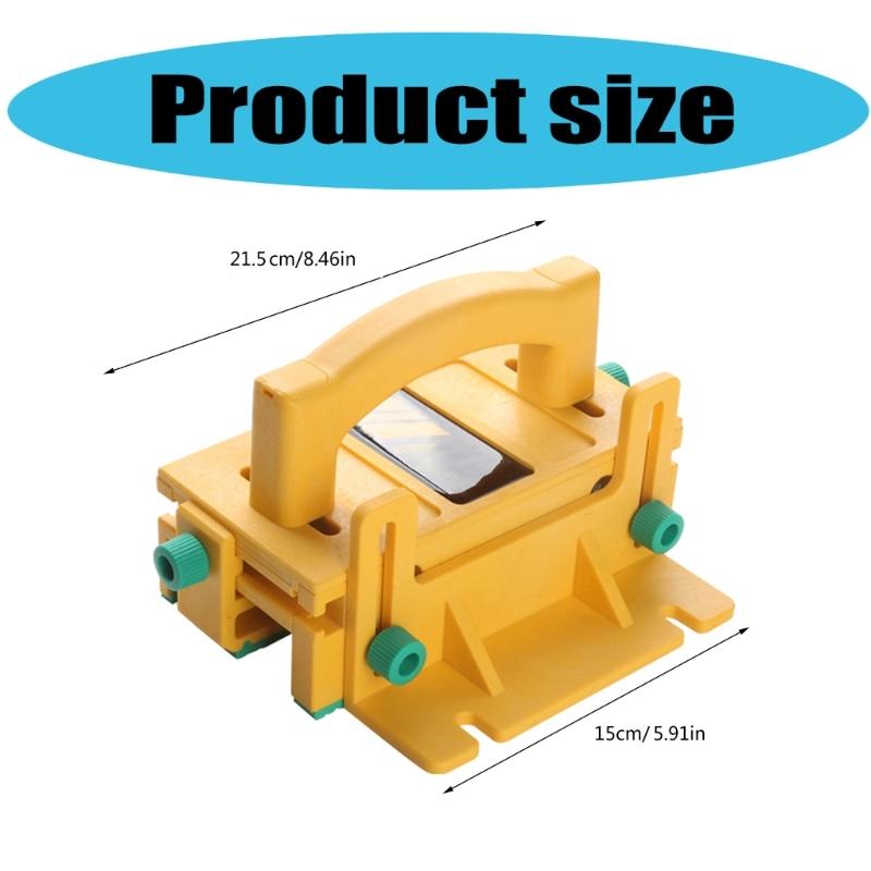Safety Push Block for TableSaw Electric Circulars TableSaw Woodworking Router Band TableSaw Jointer Cutting