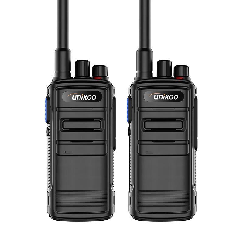 

UNIKOO Max5.0 Pro Long-Range Walkie-Talkie (Dual Pack) (CN version)