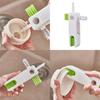 Portable Multi Functional Cup Brush Set For Bottles Mugs And Water Cups