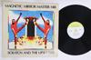 LP Plaat VARIOUS - Magnetic Mirror Master Mix - Scratc AAS9003 Anachron 1989 UK Reggae, Ska & Dub Kasutatud