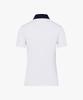 FAIRLIAR GOLF Lace Point Collar T-Shirt (White)