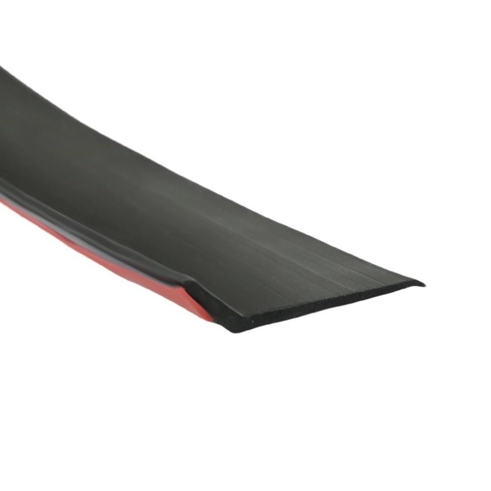 50cm Ainproof Water Backflow Waterproof Baffle Rubber Sealing Strip Water Deflector Rain Protection