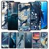 Ozean Walhai Schwimmendes Handyhülle für Oppo Reno13 Reno12 Reno11 F Reno10 Pro A54 5G Find X5 A9 A57 A78 4G A79 A80 A98 Hülle