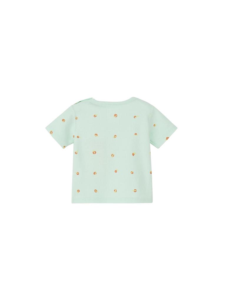 The North Face Short Sleeve Size Latch Pile Wobbling Size 80 T-Shirt, B, S/S, Tee, Curation,