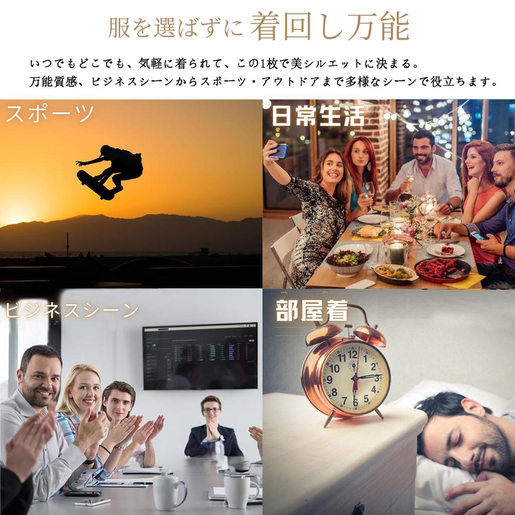 Short Sleeve Thick Loose Plus Antibacterial and Odor Summer Addictively Soft Mixed [NCFBAG] Men's T-Shirts, 5-Pack, 100% Cotton, Fabric, Stylish, Fit,