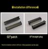 TFM-120 Male 40-Pin 1.27mm Board-to-Board Connector